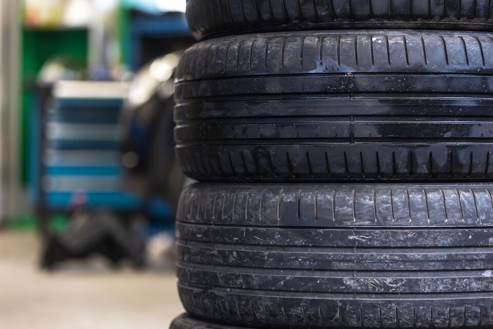 rubber
