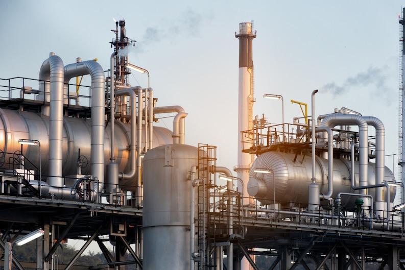 Refining Equipment